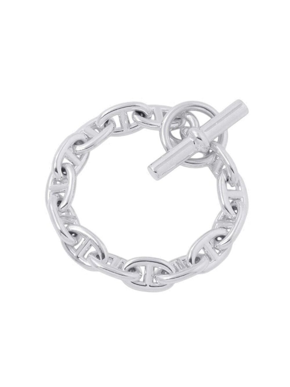 Hermes Bracelet Chaine D'ancre MM 14 Links